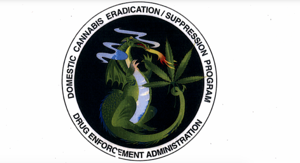 DEA DRUG ENFORCEMENT ADMINISTRATION ECSTACY & PREDATORY DRUGS UNIT PATCH 