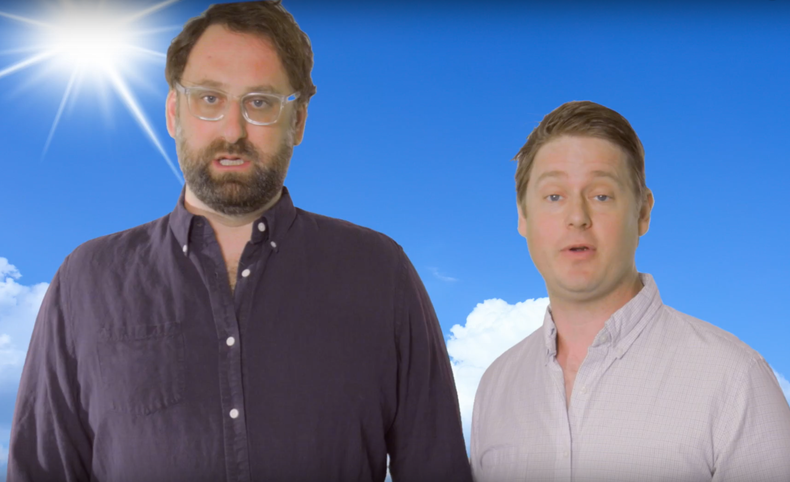 Eric Wareheim on How the New LCD Soundsystem Holiday Special Came Together