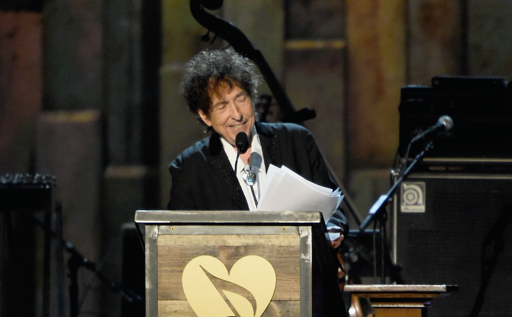 Bob Dylan to Finally Accept His Nobel Prize and Deliver a (Taped