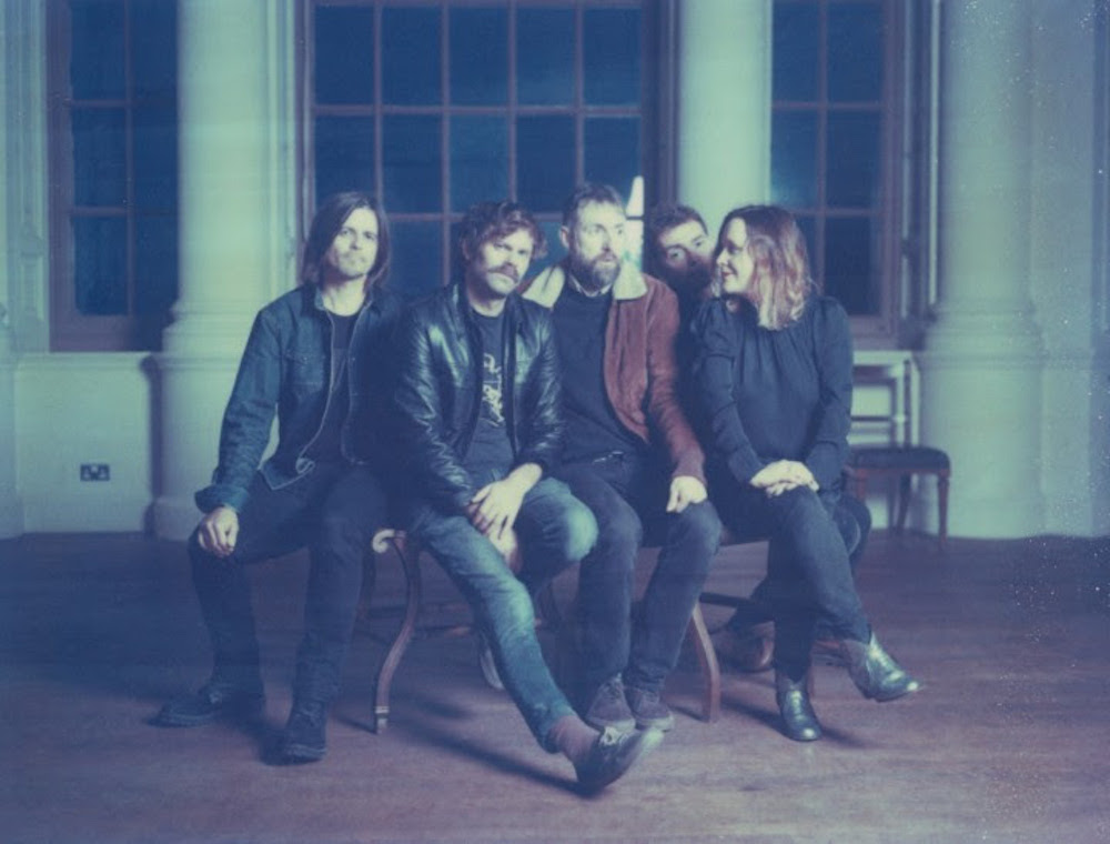 Slowdive to Return With First Album in Six Years