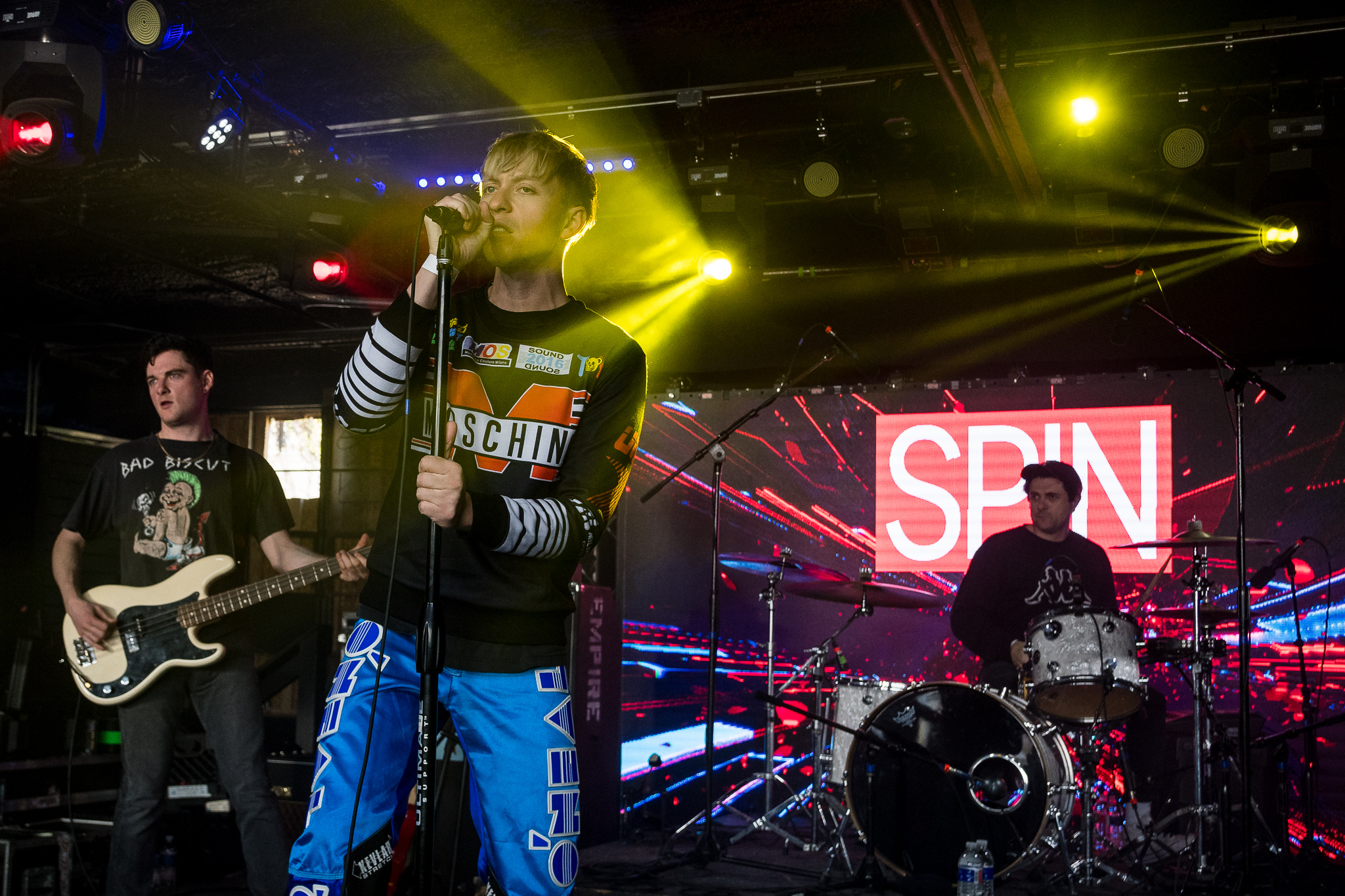 SXSW 2017: Lil Yachty, the Drums, Sofi Tukker and Kweku Collins Turn Up SPIN's Day Party
