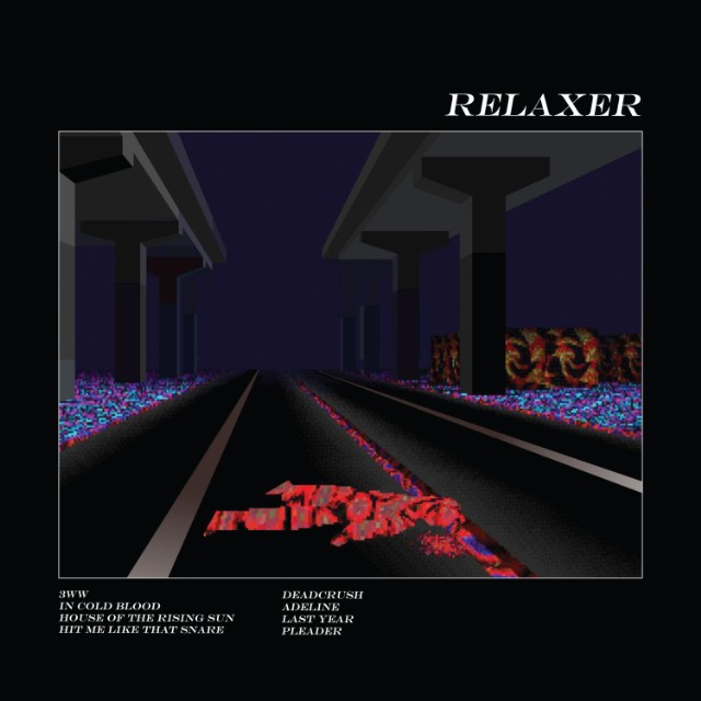 Alt-J Announce New Album <i></noscript>Relaxer</i>, Share Another Song About Computers” title=”alt-J-Relaxer-1488563952-640×640-1490814841″ data-original-id=”233120″ data-adjusted-id=”233120″ class=”sm_size_full_width sm_alignment_center ” /></p>
<p><b>Alt-J, <em>Relaxer</em> track list</b><b><br />
</b>1. “3WW”<br />
2. “In Cold Blood”<br />
3. “House of the Rising Sun”<br />
4. “Hit Me Like That Snare”<br />
5. “Deadcrush”<br />
6. “Adeline”<br />
7. “Last Year”<br />
8. “Pleader”</p>
</p></p>    <div class=
