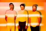 Alt-J Announce New Album <i>Relaxer</i>, Share Another Song About Computers