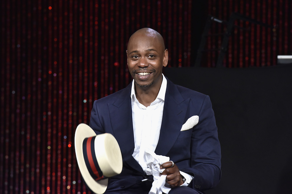 "He Thinks Like a Revolutionary": Talib Kweli, Hannibal Buress, W. Kamau Bell, and More Share Their Favorite Memories of Dave Chappelle