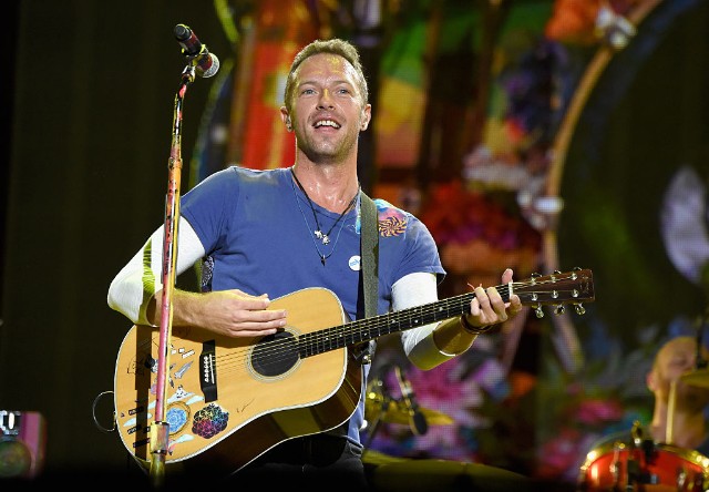 Coldplay Plot 2023 European Stadium Tour