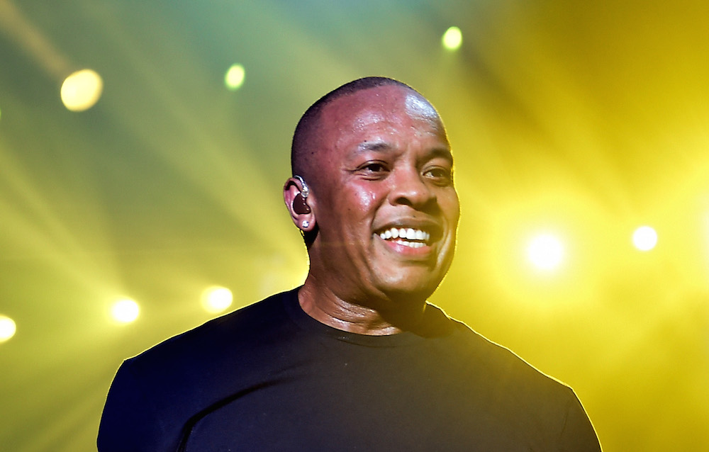 Dr. Dre Opens Up About Brain Aneurysm: 'They Thought I Was Outta Here'