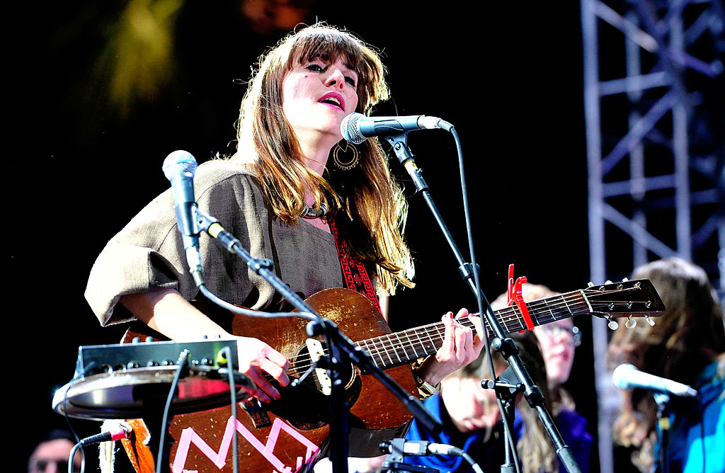 Feist Announces Pleasure, Her First New Album Since 2011 SPIN