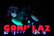 Listen to 4 New Gorillaz Songs