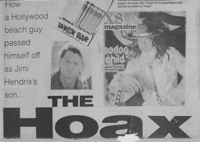 The Unbelievable Story Of The Most Expensive Record Ever Sold On - jimmy story hoax miami herald 1490274665