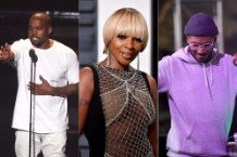 kanye mary kaytranada