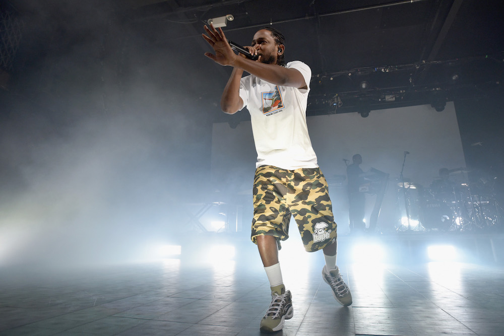 SZA, Kendrick Lamar, Baby Keem, Clipse Set For Camp Flog Gnaw