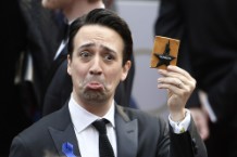 Lin-Manuel Miranda