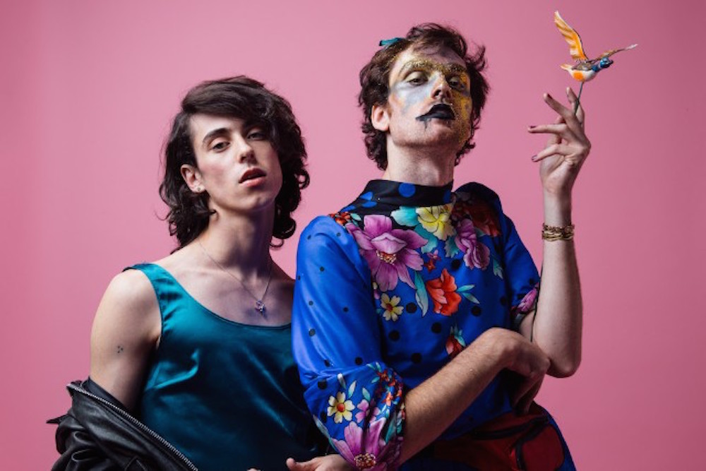PWR BTTM Release Statements Regarding Sexual Assault Allegations: "We Want Nothing More Than to Be Back Performing Together Soon"