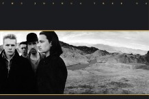 U2 the joshua tree