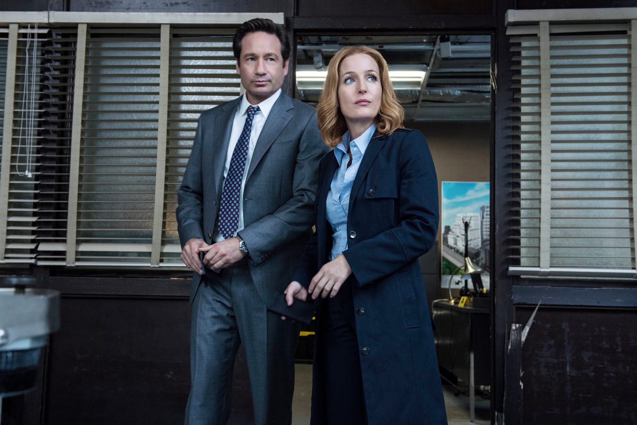 Season 11 of <i>The X-Files</i> is Coming Next Year