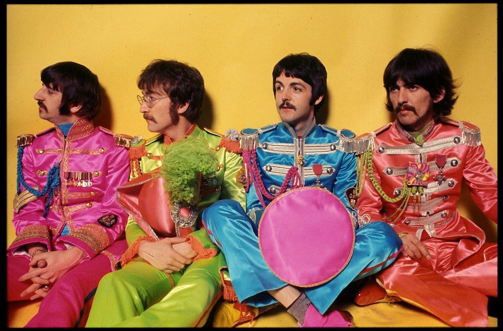 The Beatles' Sgt. Pepper's Lonely Hearts Club Band Is Getting a Massive  50th Anniversary Reissue - SPIN