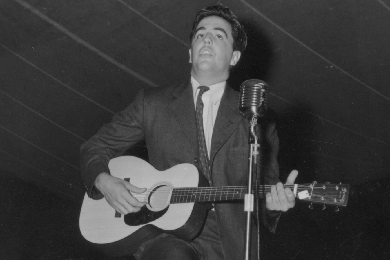 Alan Lomax's Massive Collection of Field Recordings Goes Digital