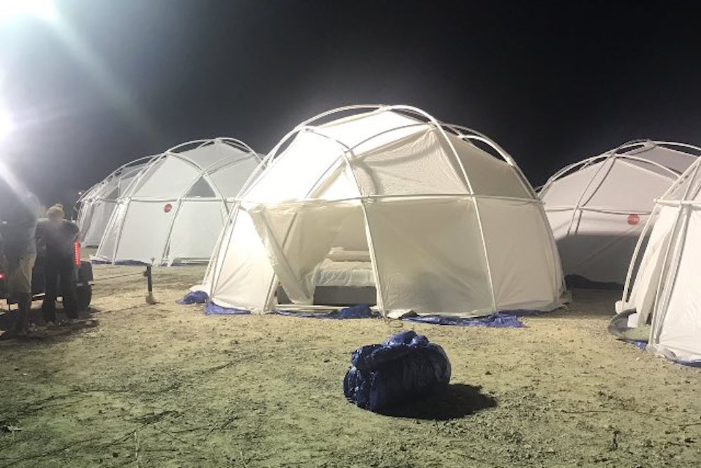 Belgium Just Had Its Own Fyre Festival with VestiVille