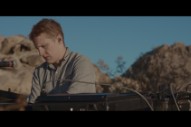 Floating Points Announces <i>Reflections – Mojave Desert</i> Film Featuring New Music