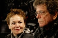 Lou Reed and Laurie Anderson Went Out in New York City Every Single Night
