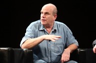 <i>The Wire</i> Creator David Simon and Steve Earle Have Talked About Making a Baltimore Musical