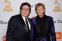 2016 Pre-GRAMMY Gala And Salute to Industry Icons Honoring Irving Azoff - Arrivals