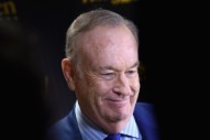 Bill O’Reilly Once Wrote a Novel About a Fired TV Journalist Who Brutally Murders His Old Coworkers