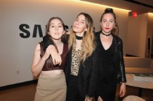 Samsung 837 Hosts Governors Ball After Hours With Haim And DJ Mel Debarge In NYC On June 4