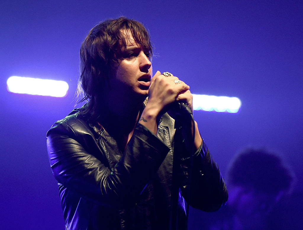 the strokes lead singer