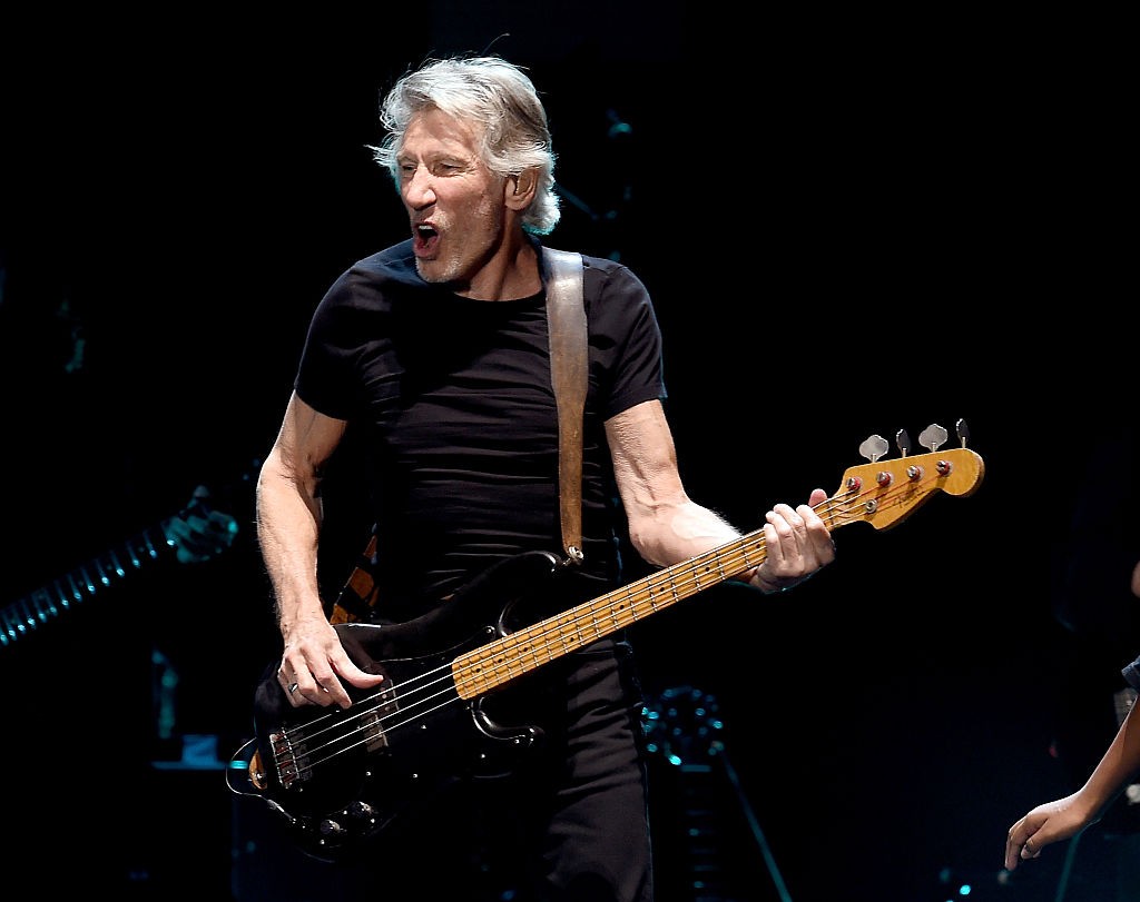 Roger Waters – “Smell The Roses” - SPIN