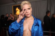 Here Are the Lyrics to Halsey’s “Nightmare”