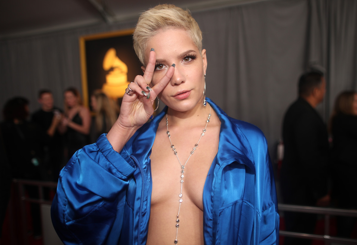 Watch Halsey Cover Kate Bush's 'Running Up That Hill' at Gov Ball