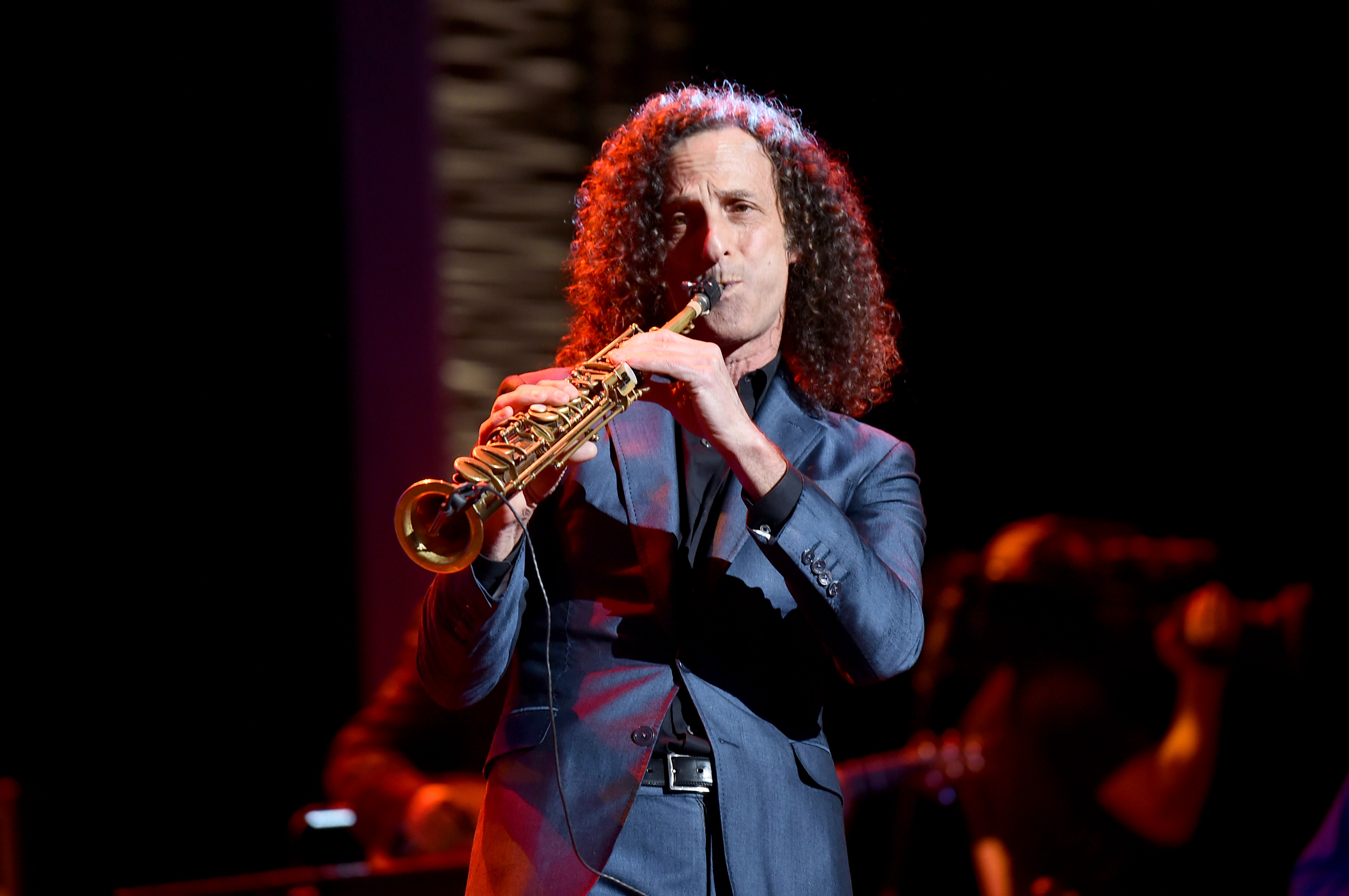 When Exactly Did Kenny G Turn Himself Into a Meme?