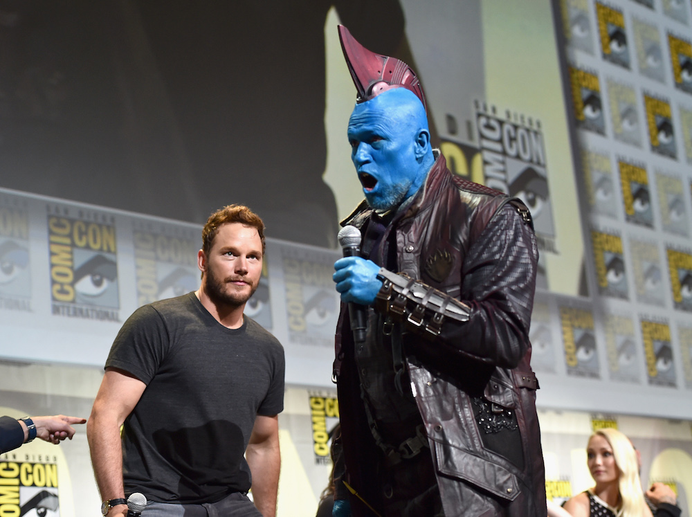 James Gunn Back On as <i>Guardians of the Galaxy 3</i> Director