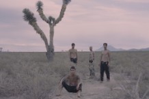 La Vida Boheme video