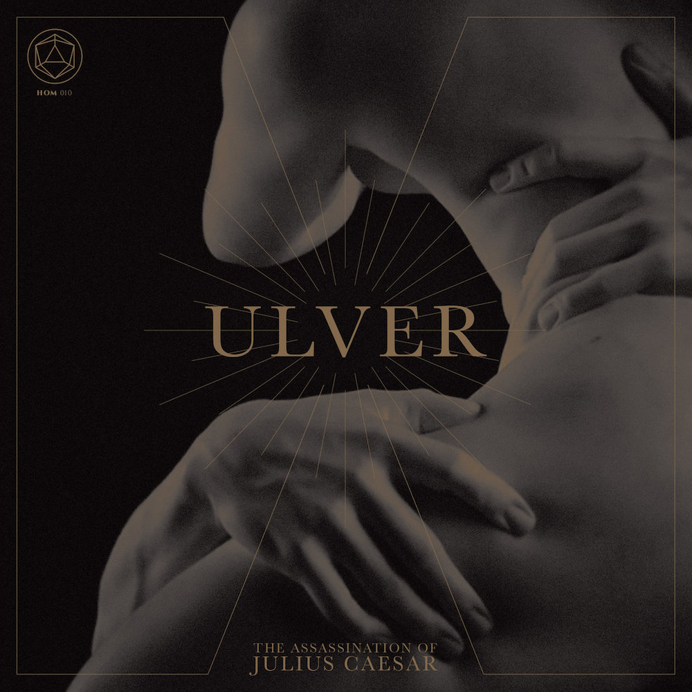 Ulver, 'Childhood's End' (Kscope)