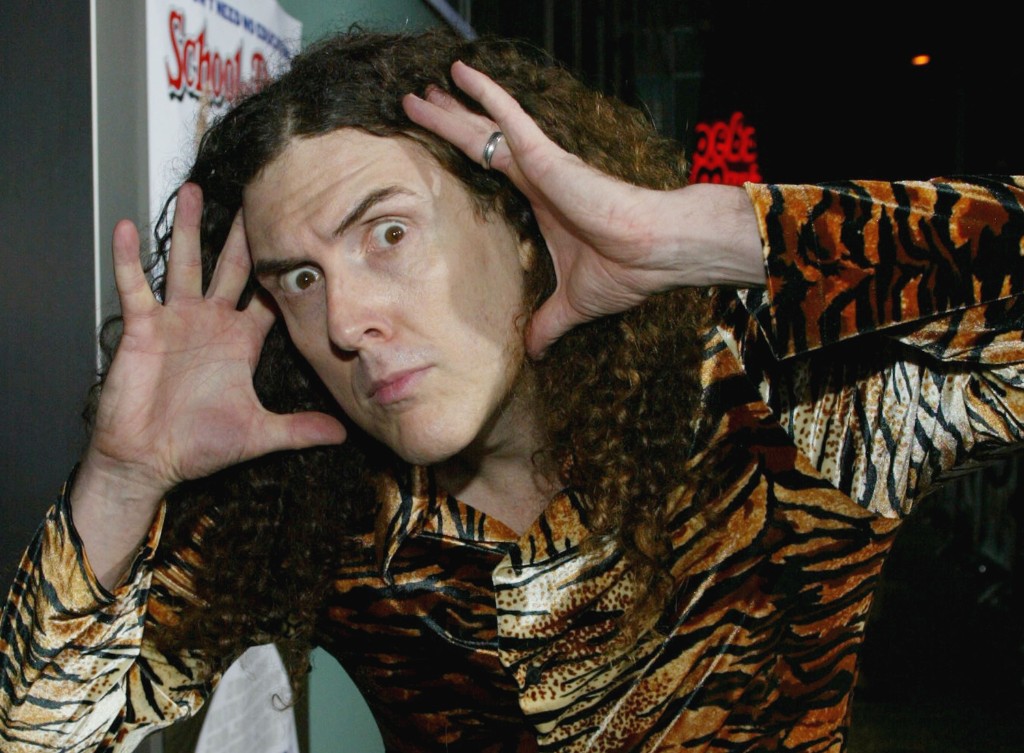 Weird Al Yankovic To Play Ted Nugent On Reno