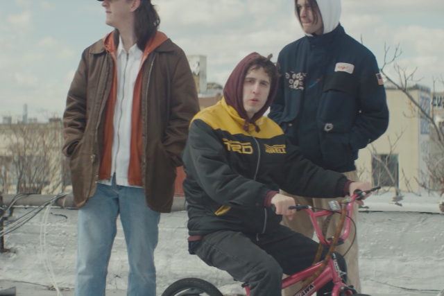 New Music Beach Fossils Saint Ivy Spin