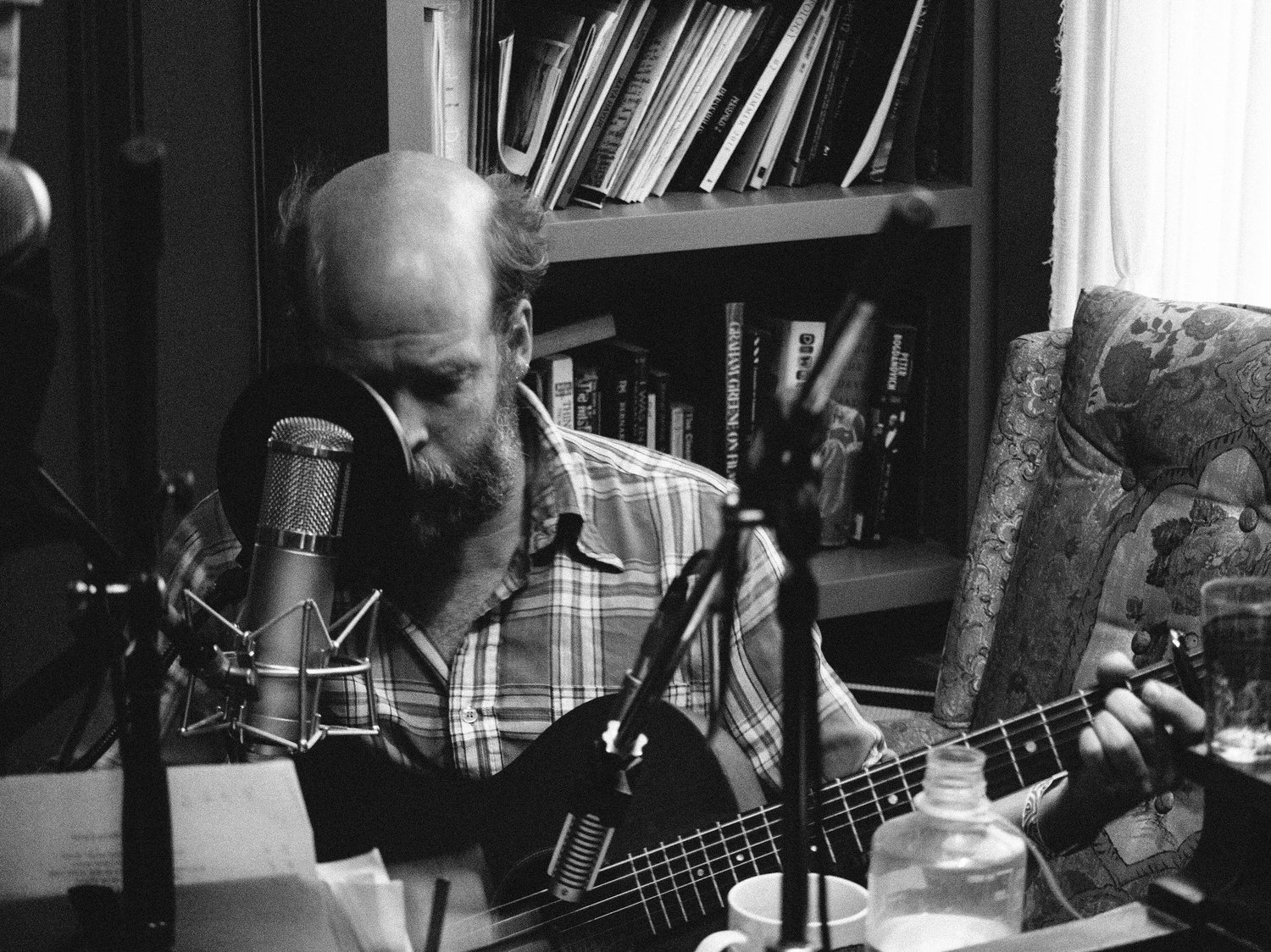 Bonnie "Prince" Billy Announces New Album, Releases "At the Back of the Pit"