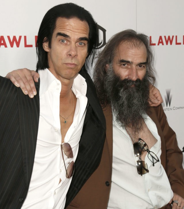 Nick Cave, Warren Ellis