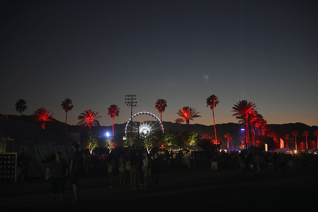 Underground Culture Still Thrives at Coachella's Do LaB