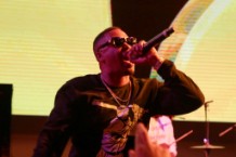 Rolling Stone Live: Houston presented by Budweiser and Mercedes-Benz. Produced in partnership with Talent Resources Sports. - Inside