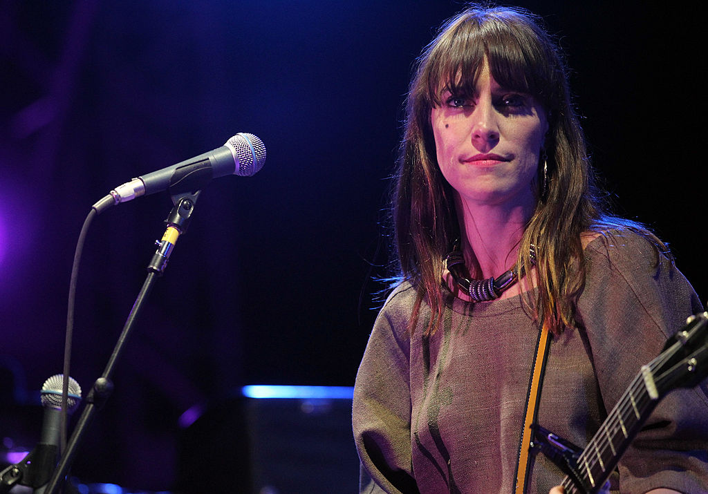 The SPIN Interview: Leslie Feist