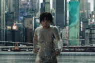 Scarlett Johansson’s <i>Ghost in the Shell</i> Has Nothing Interesting to Say