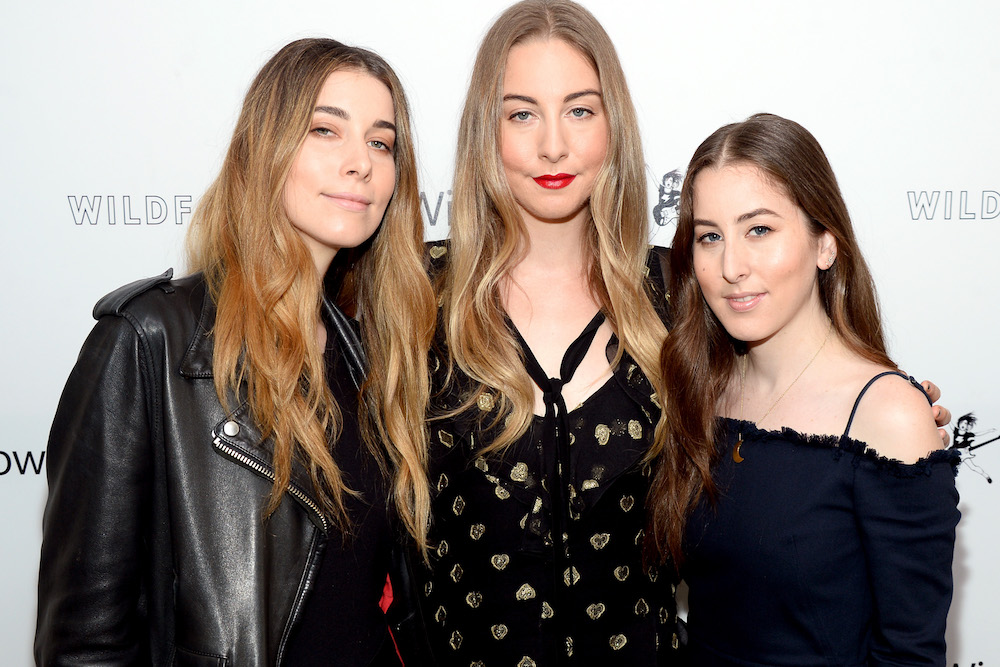 Haim, Katy Perry To Perform On Saturday Night Live Next Month - SPIN