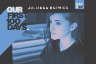 Julianna Barwick – “Wade In”