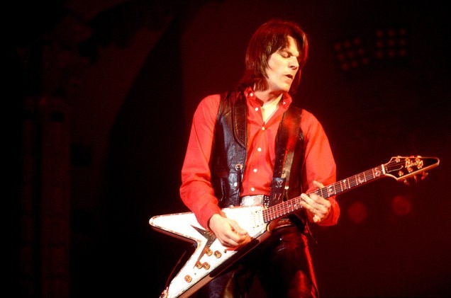 J Geils Longtime Leader Of The J Geils Band Dies At 71 Spin