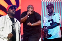 Big Boi, Killer Mike, Jeezy