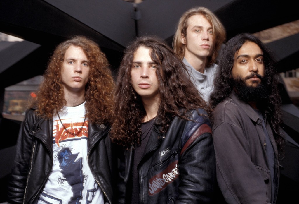 Northwest of Hell: Spin’s 1989 Soundgarden Profile