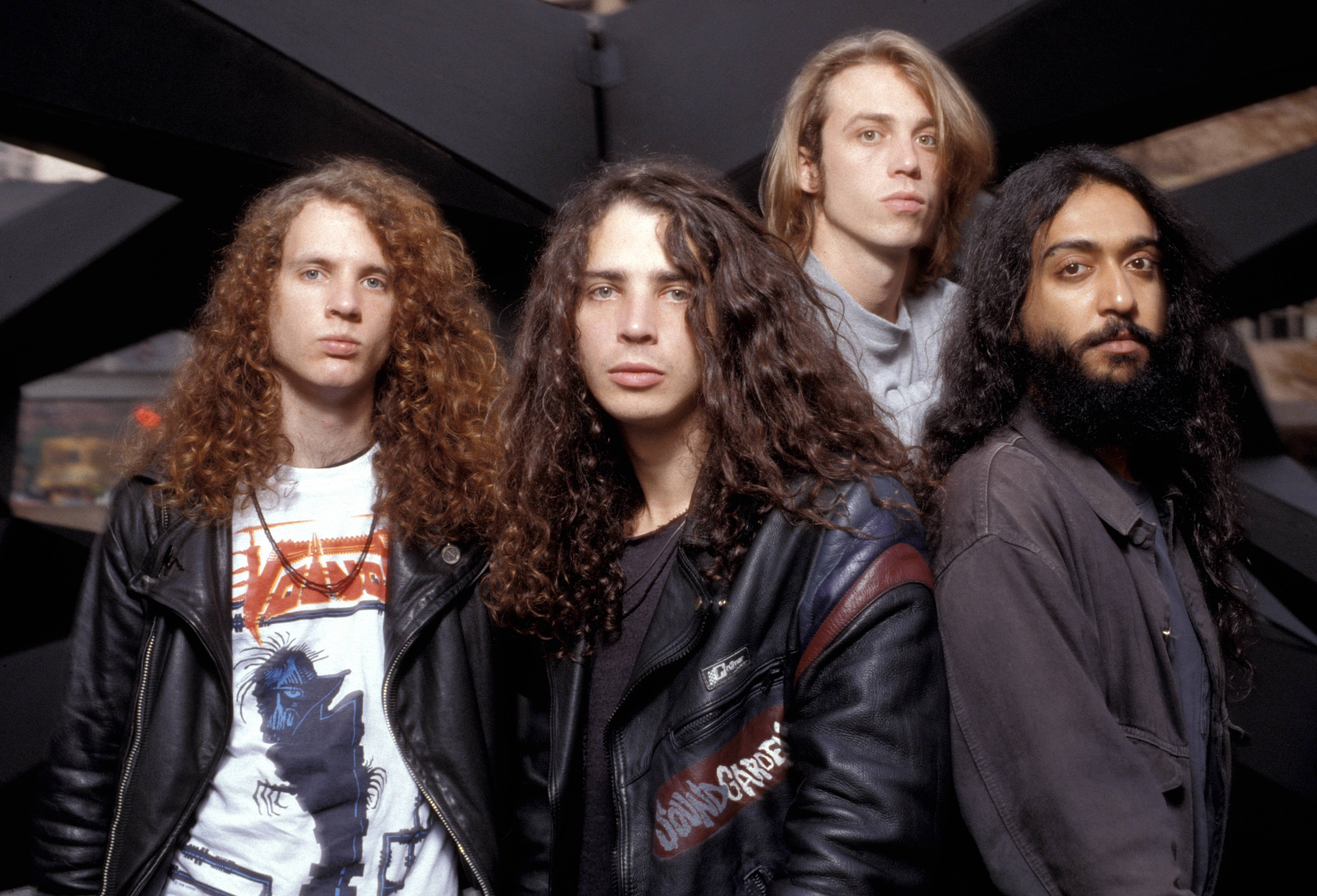 SPIN's 1989 Soundgarden Profile